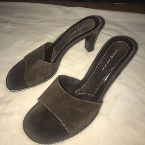 Vintage Banana Republic Heels